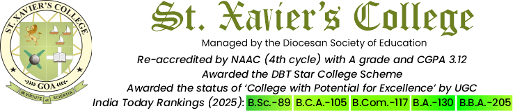 St Xavier's College